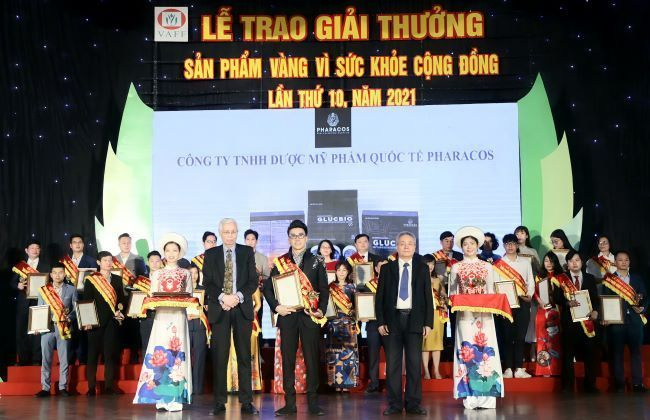 Tiên phong trẻ hóa tế bào, Pharacos kiến tạo vẻ đẹp vượt thời gian bằng sản phẩm Glucbio