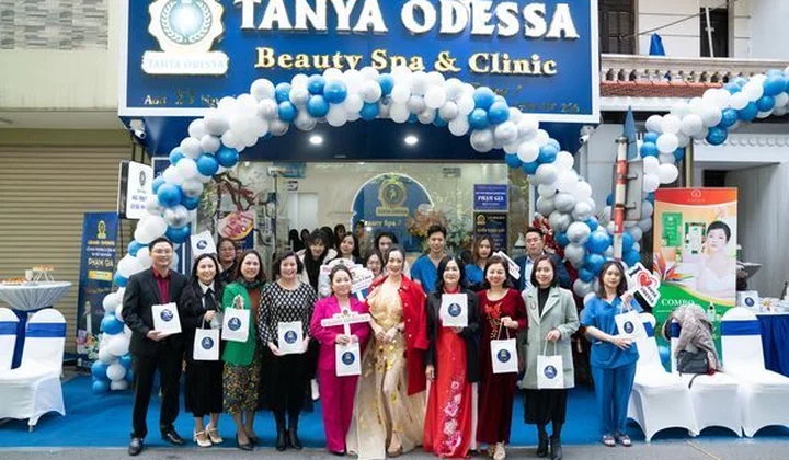 Công ty Phạm Gia: Vì một cộng đồng khỏe mạnh và ngày mai tươi sáng