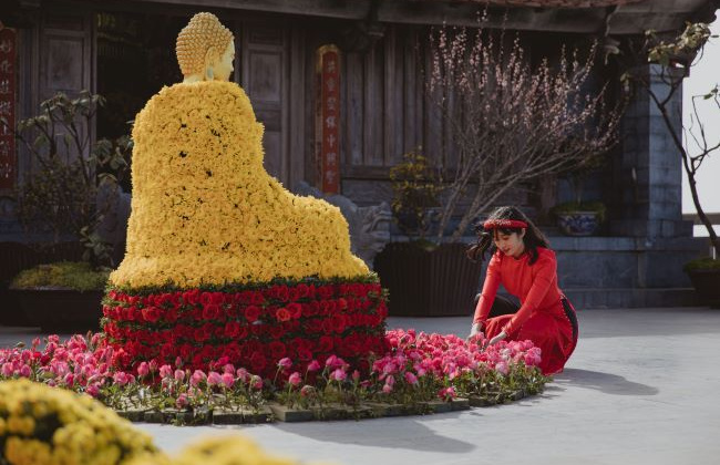 Giải mã lý do Fansipan là tọa độ du xuân được săn đón “bậc nhất” Tết này