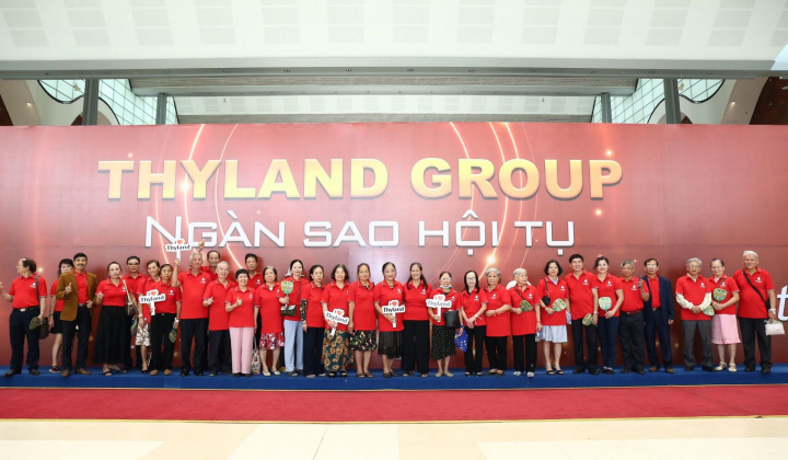 ThyLand Group – Điểm tựa thành công