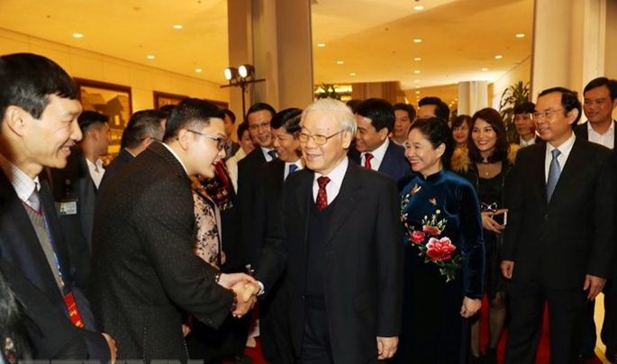 Tăng cường đại đoàn kết dân tộc để kiều bào thực sự là “cánh tay nối dài”