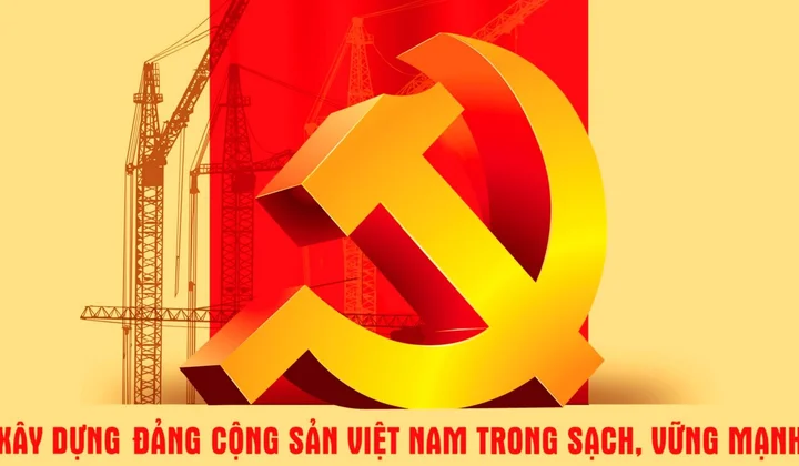 Kiên định - chủ động - kịp thời - sáng tạo - hiệu quả trong công tác bảo vệ nền tảng tư tưởng của Đảng