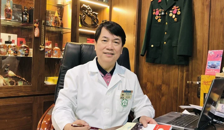 TTND.PGS.TS Trần Nhân Thắng: Dấu ấn sâu đậm trong từng cống hiến