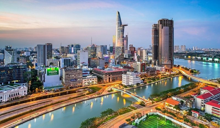 Phát triển đô thị là động lực phát triển của nền kinh tế