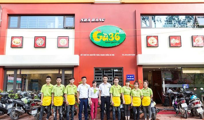 Thương hiệu Gà36: Hành trình 15 năm dấu ấn phong vị thuần việt trong lòng thực khách