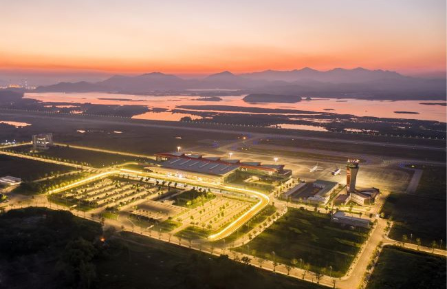 Sân bay quốc tế Vân Đồn kết nối chuyến bay đi Phnôm Pênh đầu Xuân Quý Mão