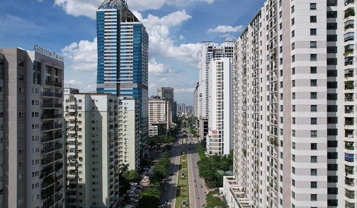 Năm 2023, giá chung cư năm vẫn khó giảm
