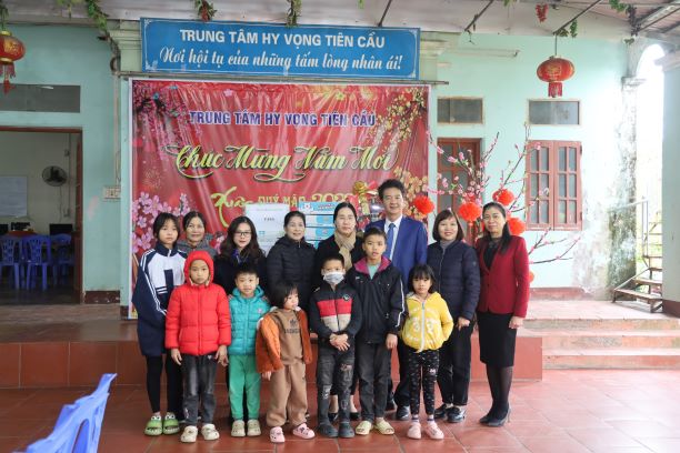Điện lực Hưng Yên hoạt động tích cực công tác xã hội tại địa phương