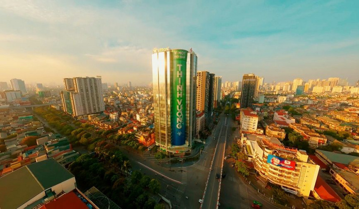 VPBank dẫn đầu thị trường về vốn, huy động và tăng trưởng tín dụng trong năm 2022