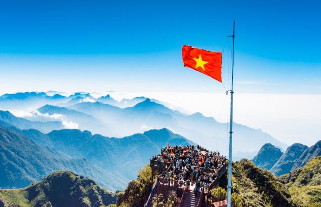 Du lịch Việt rộn ràng đầu xuân