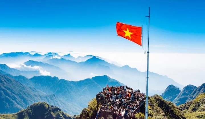 Du lịch Việt rộn ràng đầu xuân
