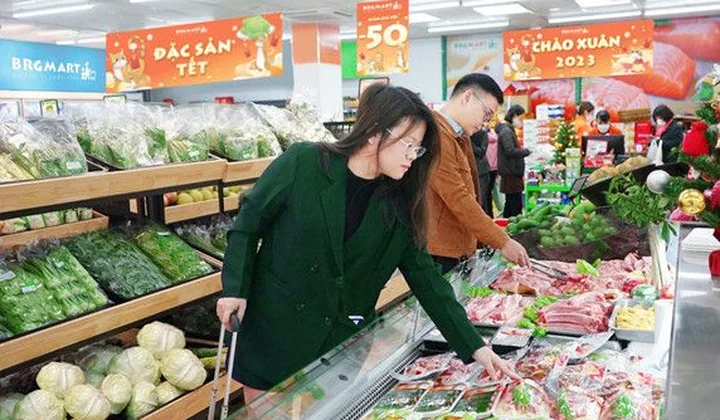 Hapro triển khai chương trình kinh doanh phục vụ Tết Nguyên đán 2023
