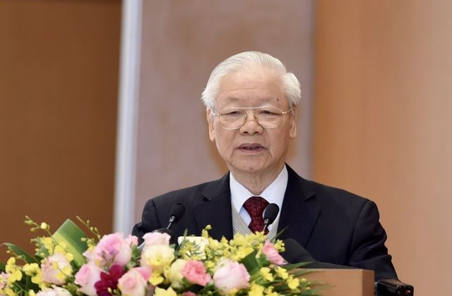 Tổng Bí thư: Năm 2022 đạt nhiều thành tích và tiến bộ hơn năm 2021