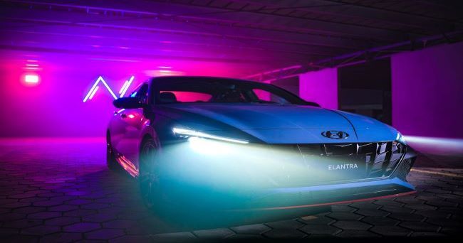 Hyundai Thành Công giới thiệu và trưng bày Elantra N