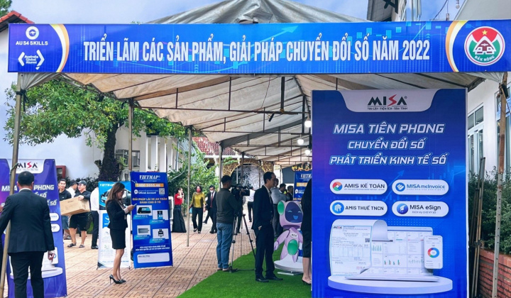 Đắk Nông: Ngành Thông tin và Truyền thông đẩy mạnh chuyển đổi số