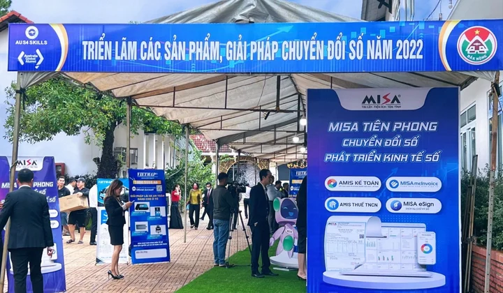 Đắk Nông: Ngành Thông tin và Truyền thông đẩy mạnh chuyển đổi số