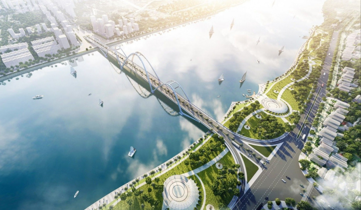 Dự án cầu Nhật Lệ 3 và đường 2 đầu cầu: Tạo thêm động lực cho sự phát triển của Quảng Bình