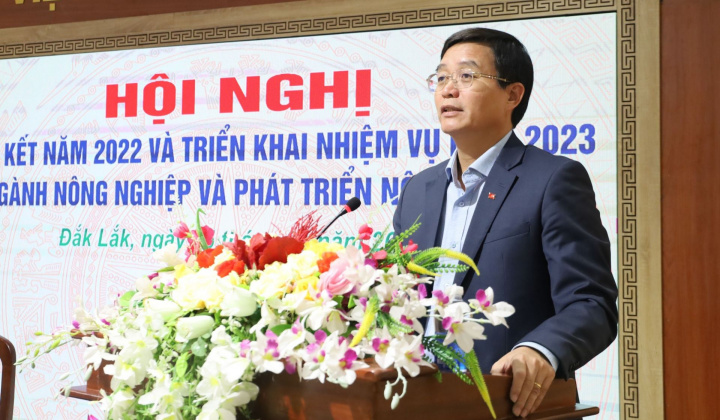 Đắk Lắk: Ngành Nông nghiệp và Phát triển Nông thôn hướng tới nông nghiệp đa giá trị