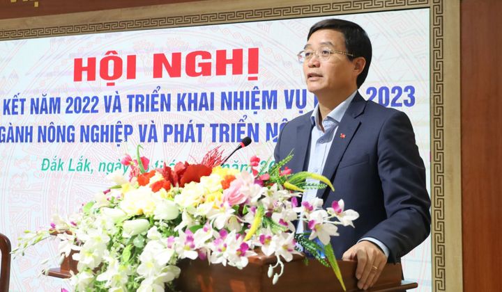 Đắk Lắk: Ngành Nông nghiệp và Phát triển Nông thôn hướng tới nông nghiệp đa giá trị