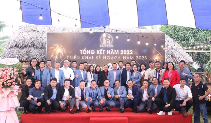 Hiệp hội Bất động sản Đắk Lắk hướng đến năm 2023 hứa hẹn nhiều thành công