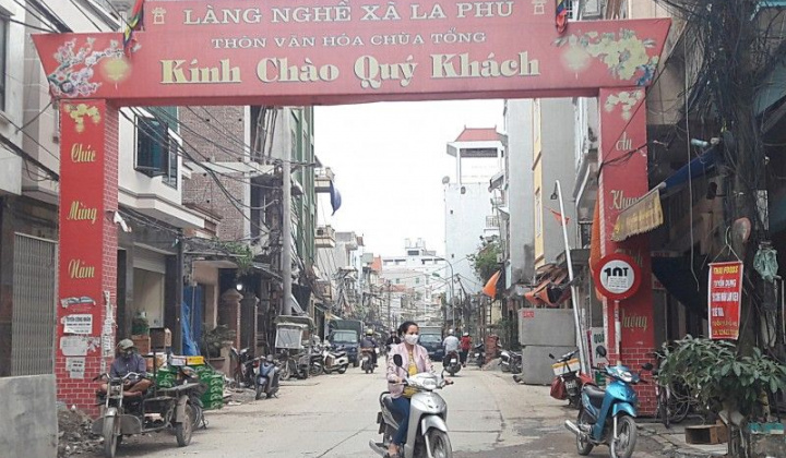 Xã La Phù (Hoài Đức – Hà Nội): Vị thế cờ đầu gương mẫu hội nhập phát triển