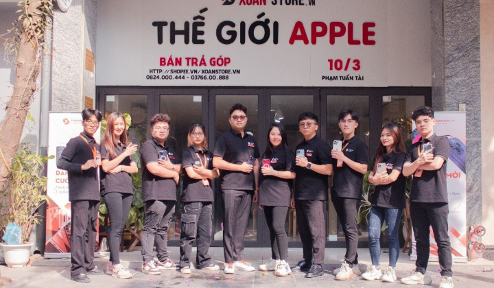 Xoăn Store: Uy tín kiến tạo giá trị thương hiệu