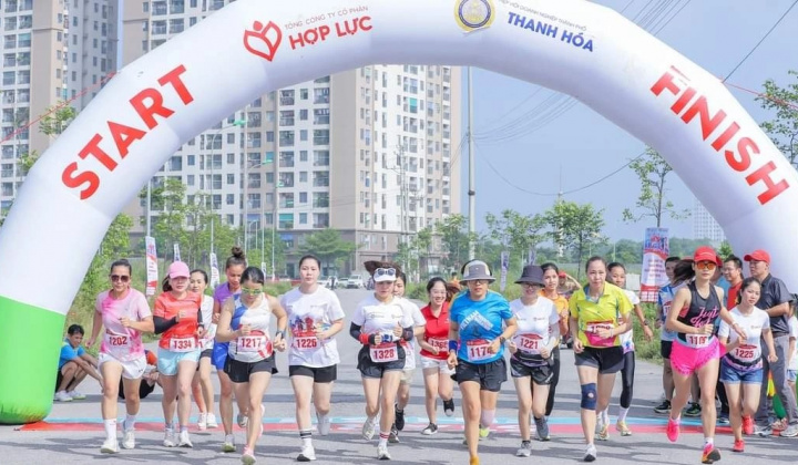 Mỗi bước chân - Một tấm lòng