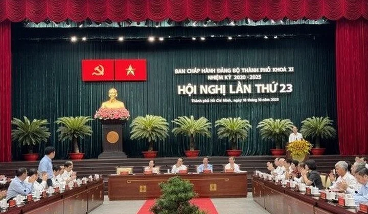 TP.HCM: 7 nhóm nhiệm vụ, giải pháp được đề ra để tăng tốc trong 3 tháng cuối năm