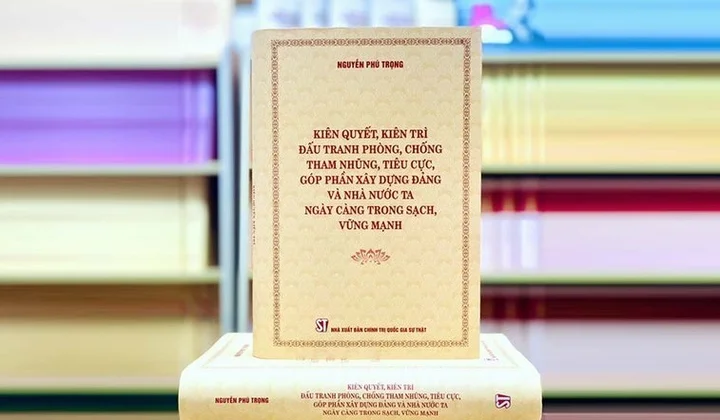 Chiến lược quốc gia phòng, chống tham nhũng, tiêu cực đến năm 2030