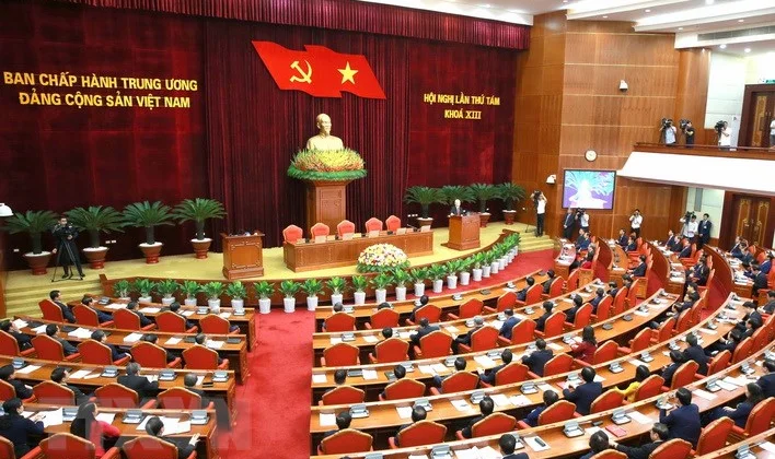 Bộ Chính trị ban hành Nghị quyết xây dựng và phát huy vai trò của đội ngũ doanh nhân