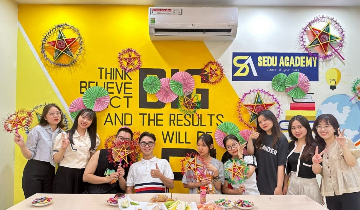 Học viên nói gì về Trải nghiệm tại SEDU?