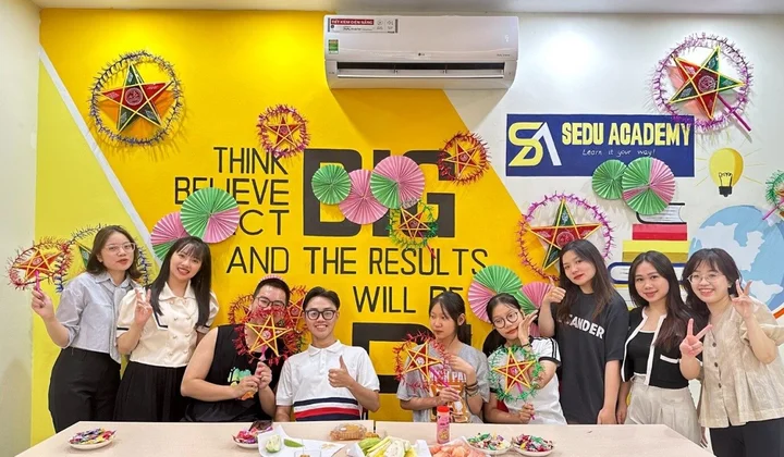 Học viên nói gì về Trải nghiệm tại SEDU?