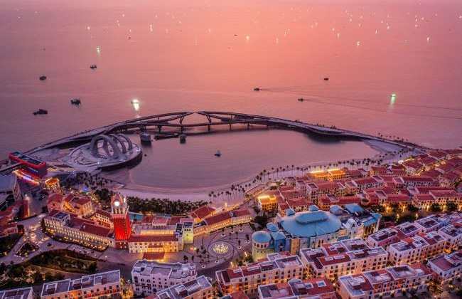 Hàn Quốc tăng cường đường bay tới Phú Quốc