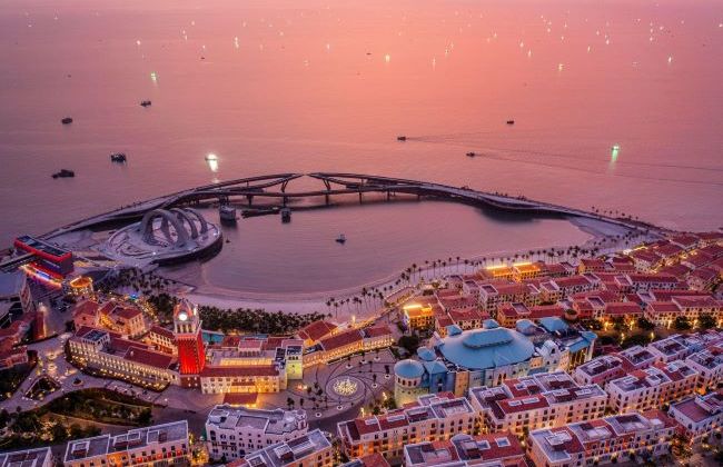Hàn Quốc tăng cường đường bay tới Phú Quốc