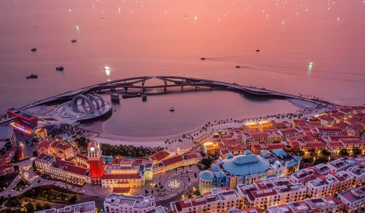 Hàn Quốc tăng cường đường bay tới Phú Quốc
