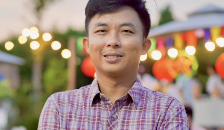 Chàng kỹ sư IT Dương Hiển Tú bén duyên với nông nghiệp hữu cơ