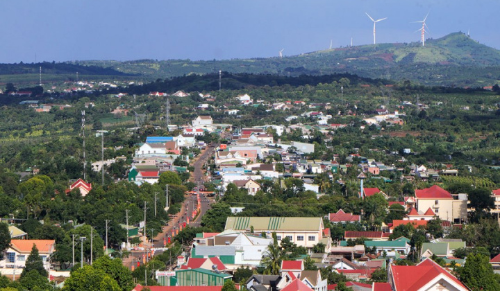 Huyện Ea H’Leo (Đăk Lăk): Hướng tới sự phát triển nhanh và bền vững