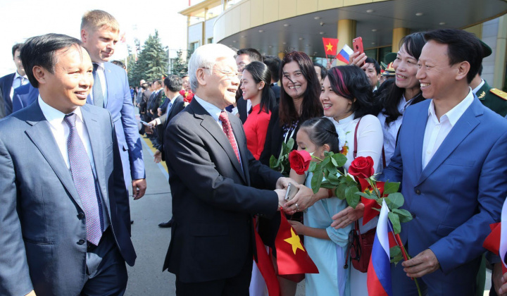 Reforming the Party’s leadership over overseas Vietnamese associations