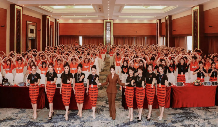 Hội thảo mờ nám, sáng da chuẩn chuyên gia cùng Hamyy Skin