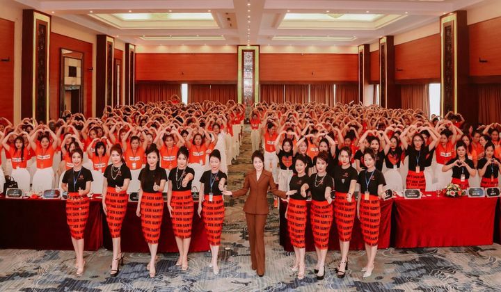 Hội thảo mờ nám, sáng da chuẩn chuyên gia cùng Hamyy Skin