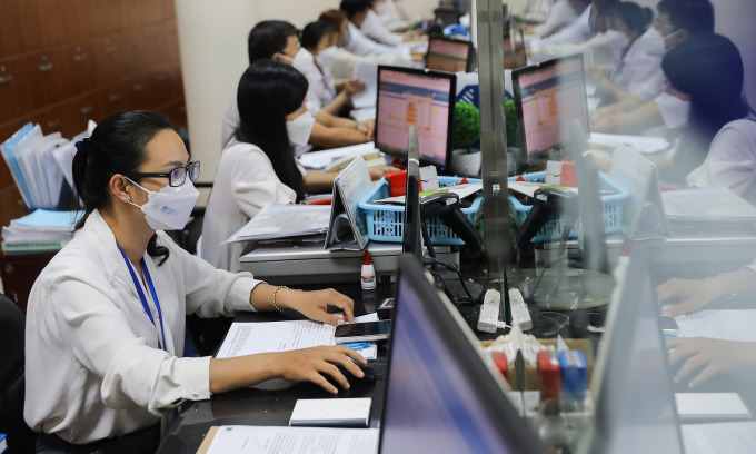 TP.HCM nghiên cứu thí điểm cán bộ làm việc ở nhà