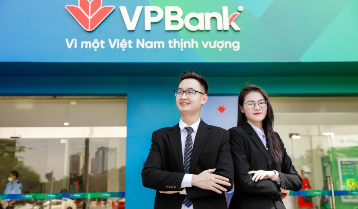 VPBank ghi nhận thanh khoản dồi dào, tăng trưởng tín dụng chọn lọc