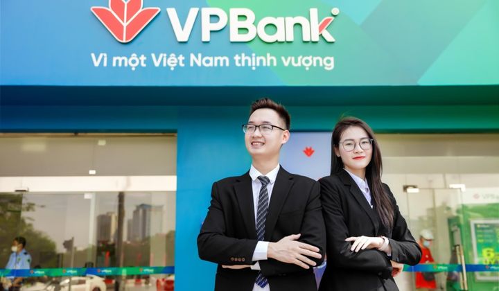 VPBank ghi nhận thanh khoản dồi dào, tăng trưởng tín dụng chọn lọc