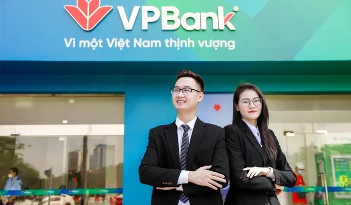 VPBank ghi nhận thanh khoản dồi dào, tăng trưởng tín dụng chọn lọc