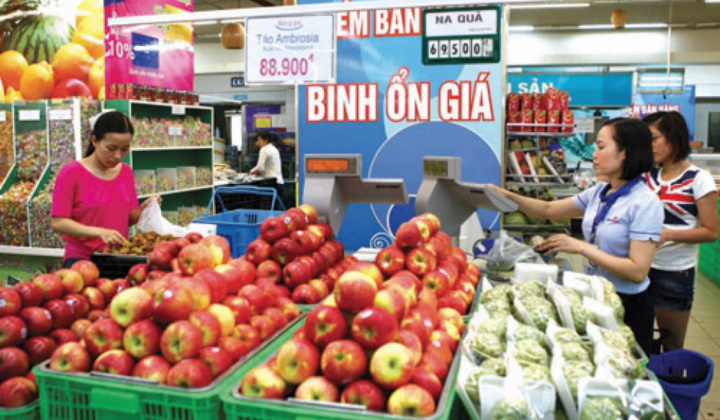 Bảo đảm nguồn cung, bình ổn giá thị trường phục vụ dịp cuối năm