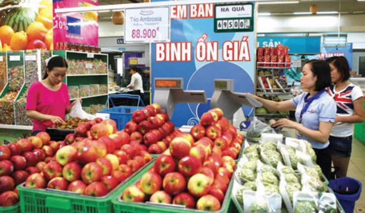 Bảo đảm nguồn cung, bình ổn giá thị trường phục vụ dịp cuối năm
