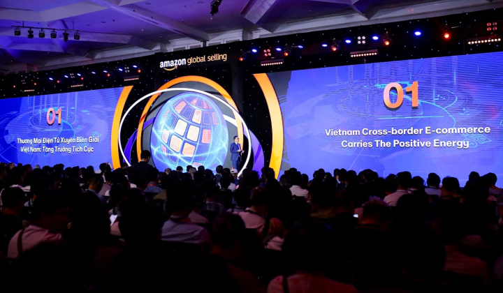 Amazon giới thiệu loạt công cụ, chương trình mới và cải tiến để hỗ trợ doanh nghiệp