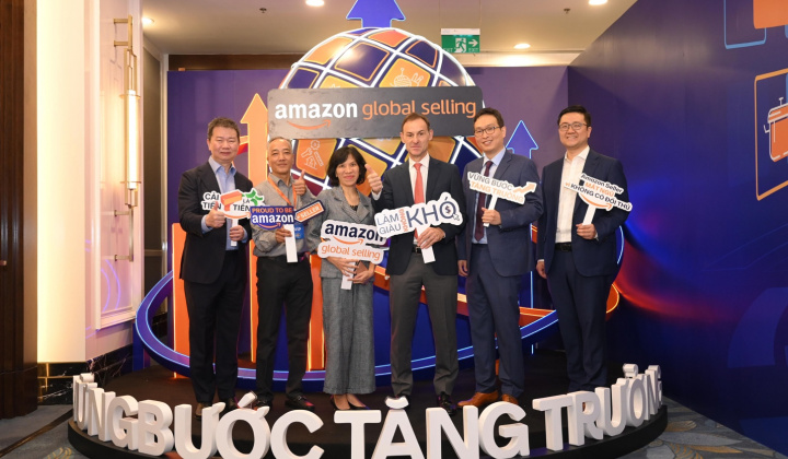 Amazon Global Selling Việt Nam công bố chiến lược năm 2024