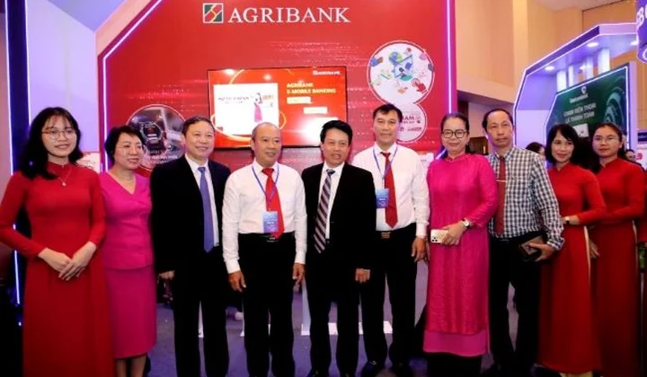 Agribank đồng hành “Khai phá dữ liệu số, thành công chuyển đổi số”