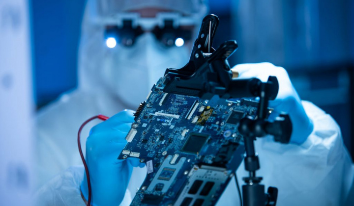 Việt Nam phát triển nhân lực trong lĩnh vực thiết kế vi mạch